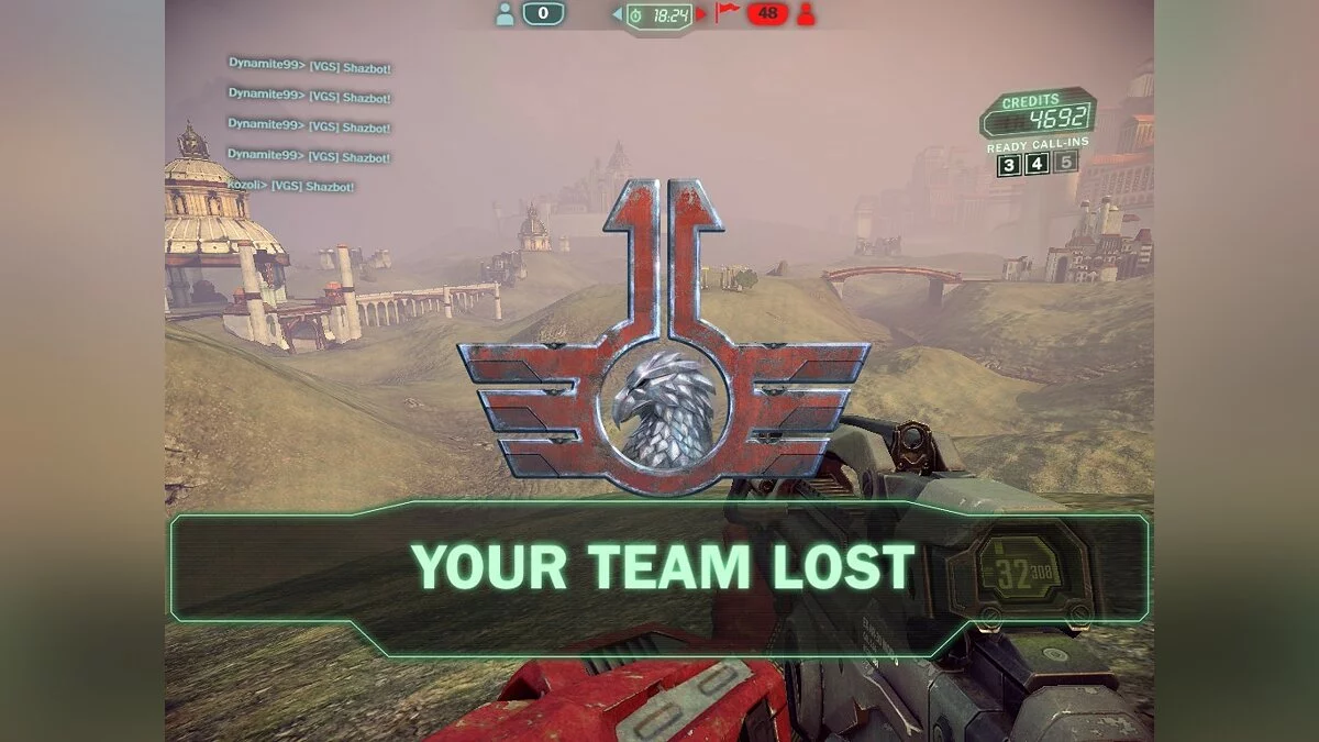 Скриншоты из Tribes: Ascend / Картинка 44