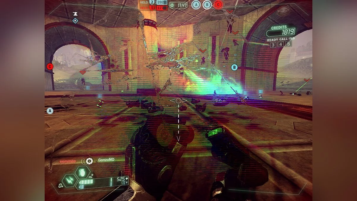 Скриншоты из Tribes: Ascend / Картинка 47