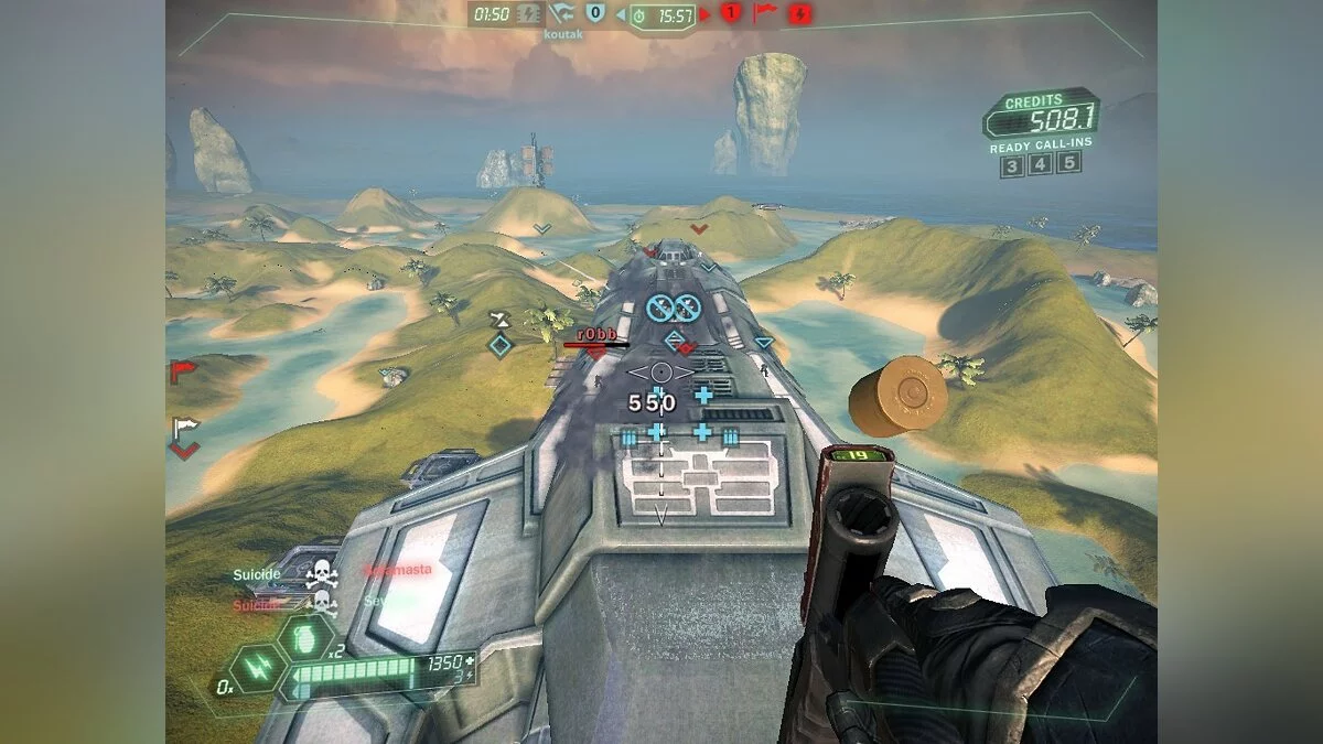 Скриншоты из Tribes: Ascend / Картинка 49