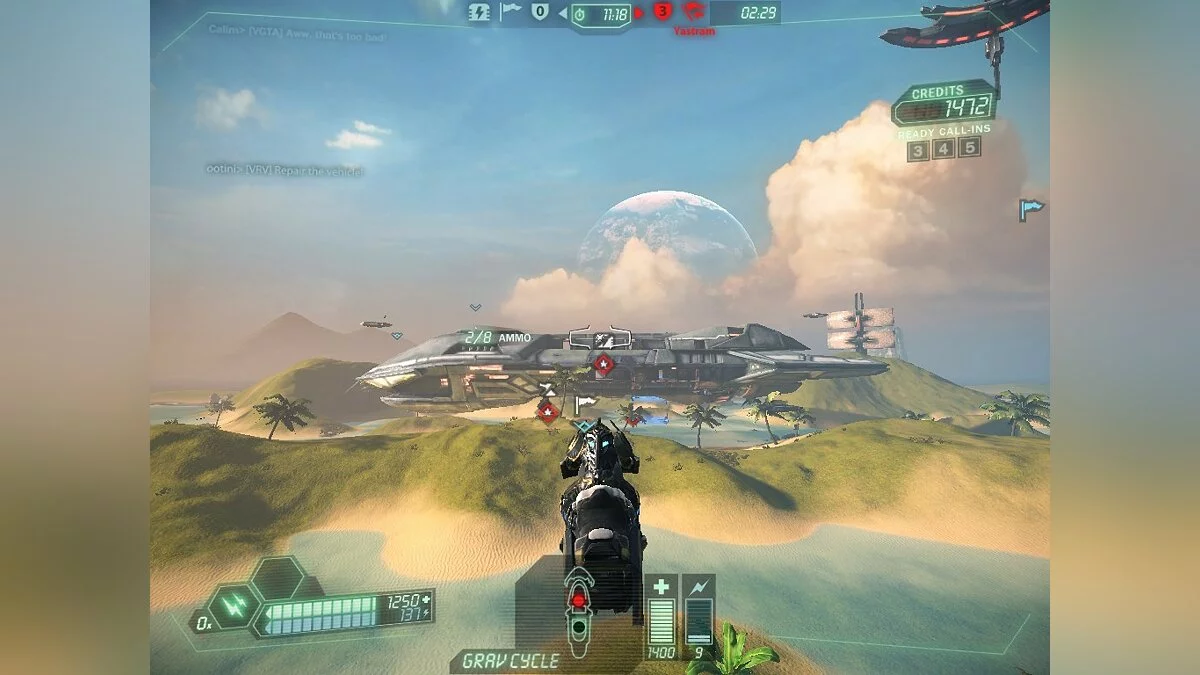 Скриншоты из Tribes: Ascend / Картинка 50