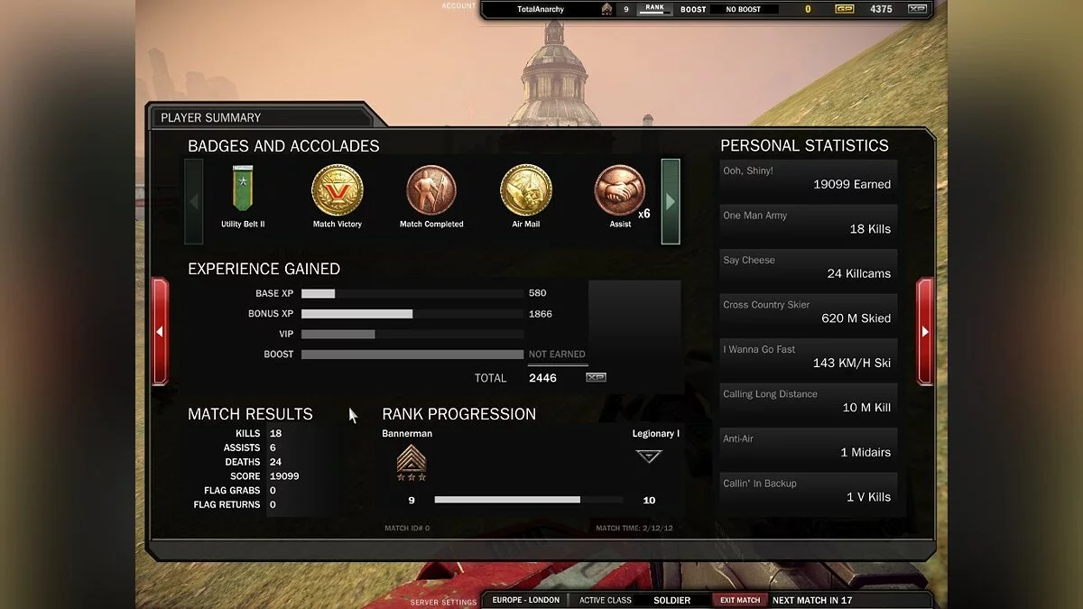 Скриншоты из Tribes: Ascend / Картинка 52