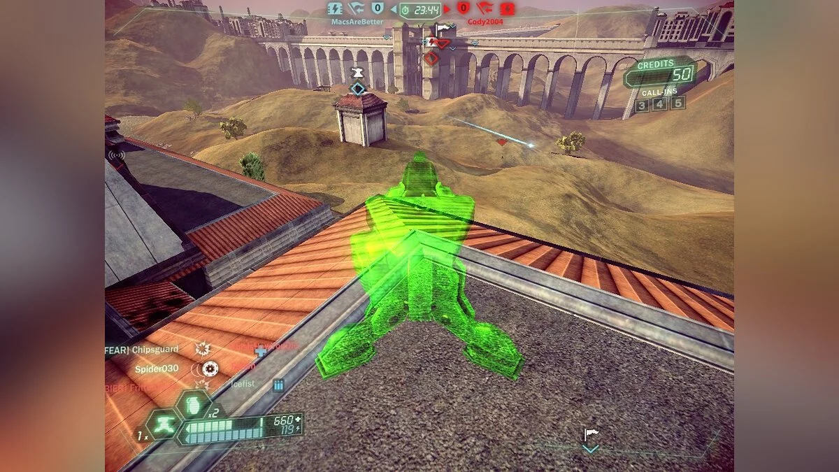 Скриншоты из Tribes: Ascend / Картинка 53