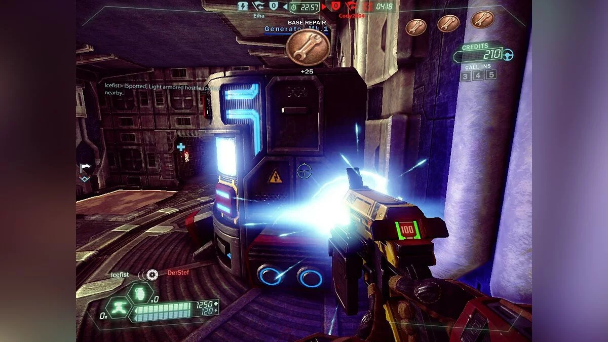 Скриншоты из Tribes: Ascend / Картинка 54