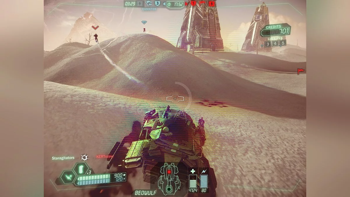 Скриншоты из Tribes: Ascend / Картинка 56