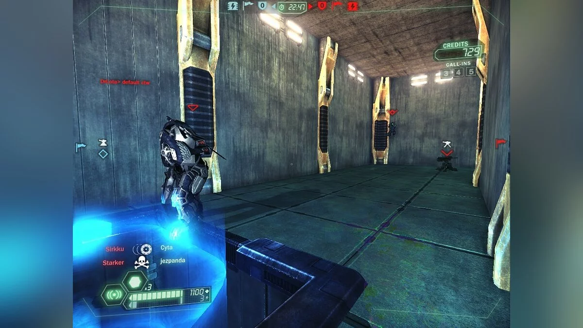 Скриншоты из Tribes: Ascend / Картинка 57