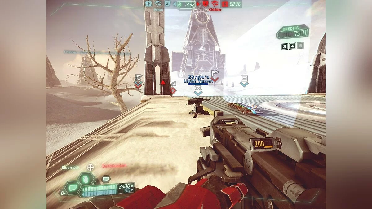 Скриншоты из Tribes: Ascend / Картинка 62