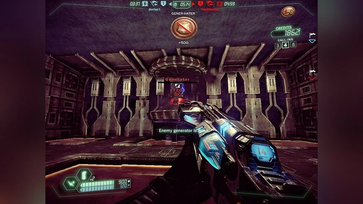 Скриншоты из Tribes: Ascend / Картинка 61