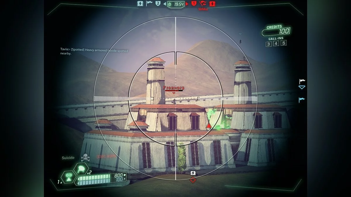 Скриншоты из Tribes: Ascend
