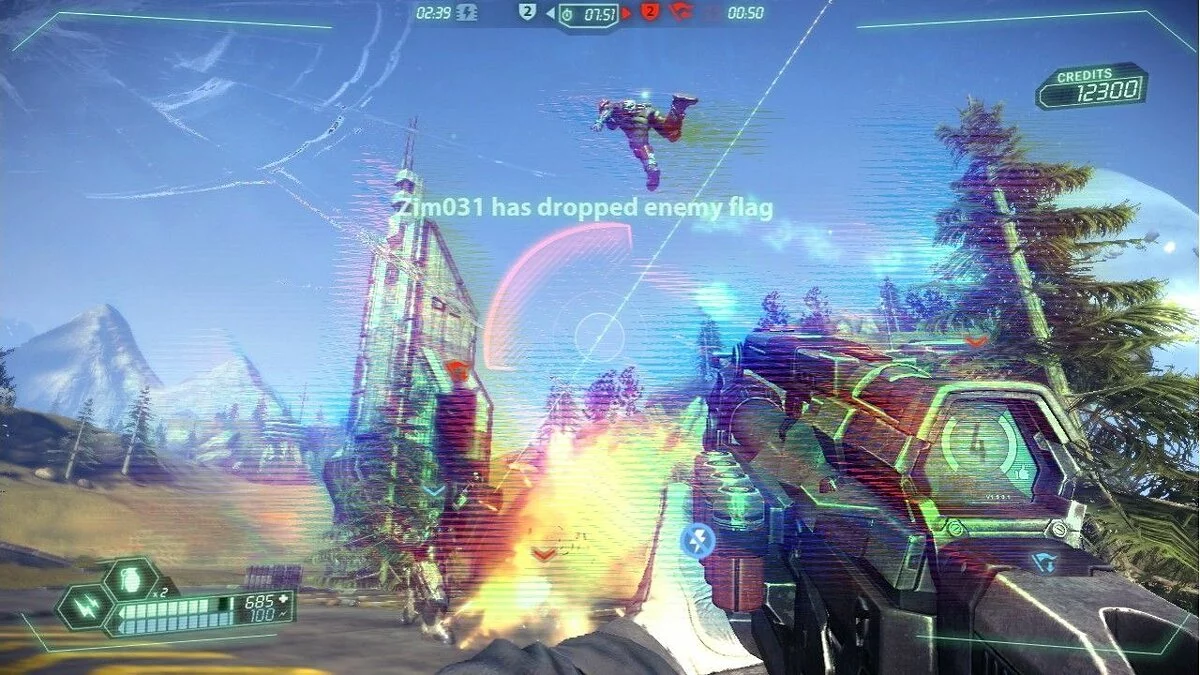 Скриншоты из Tribes: Ascend / Картинка 3