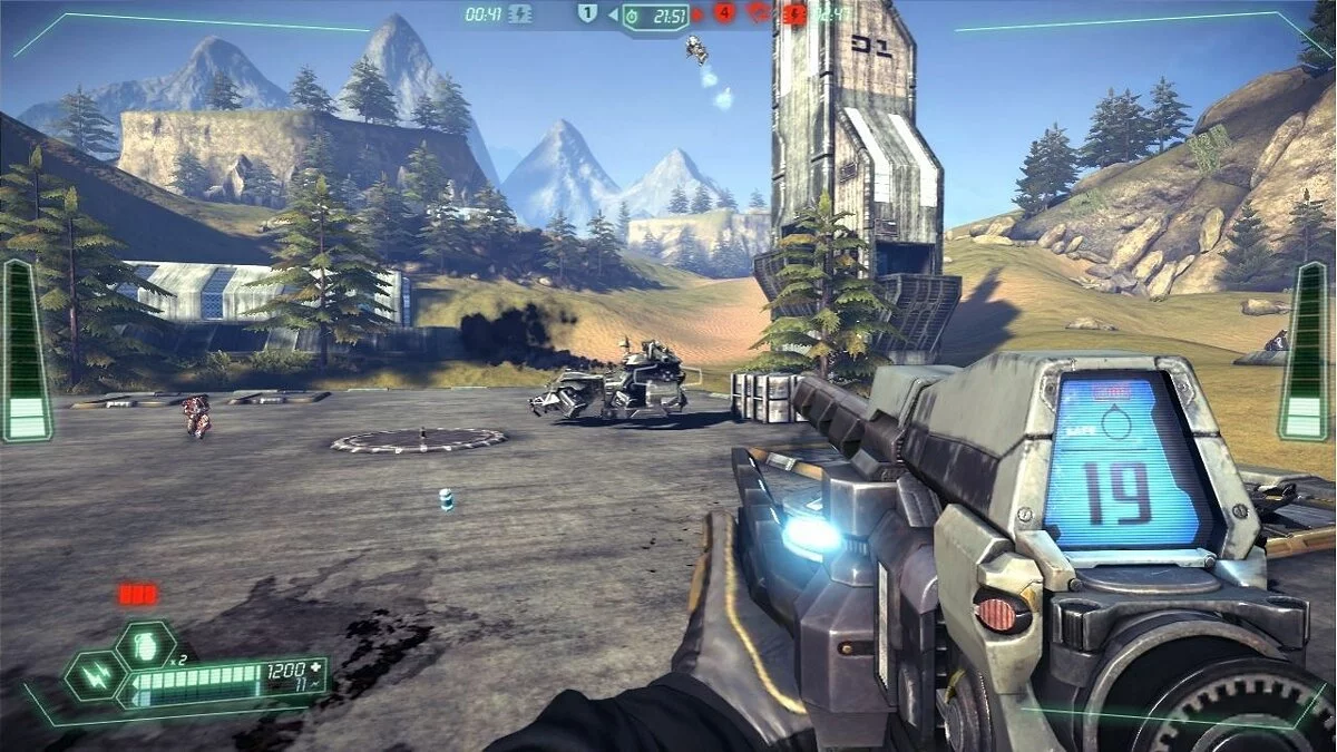 Скриншоты из Tribes: Ascend / Картинка 5