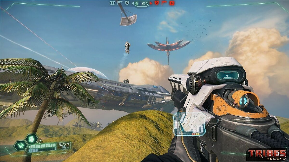 Tribes: Ascend - что это за игра, трейлер, системные требования, отзывы и  оценки, цены и скидки, гайды и прохождение, похожие игры