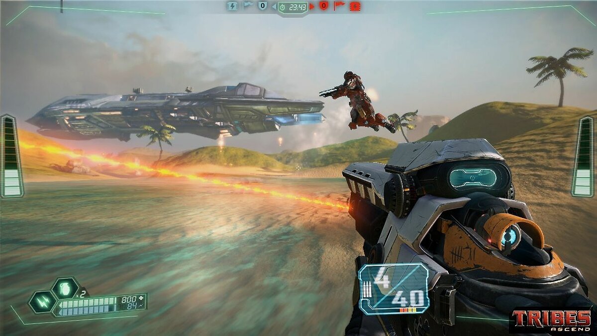 Tribes: Ascend - что это за игра, трейлер, системные требования, отзывы и  оценки, цены и скидки, гайды и прохождение, похожие игры