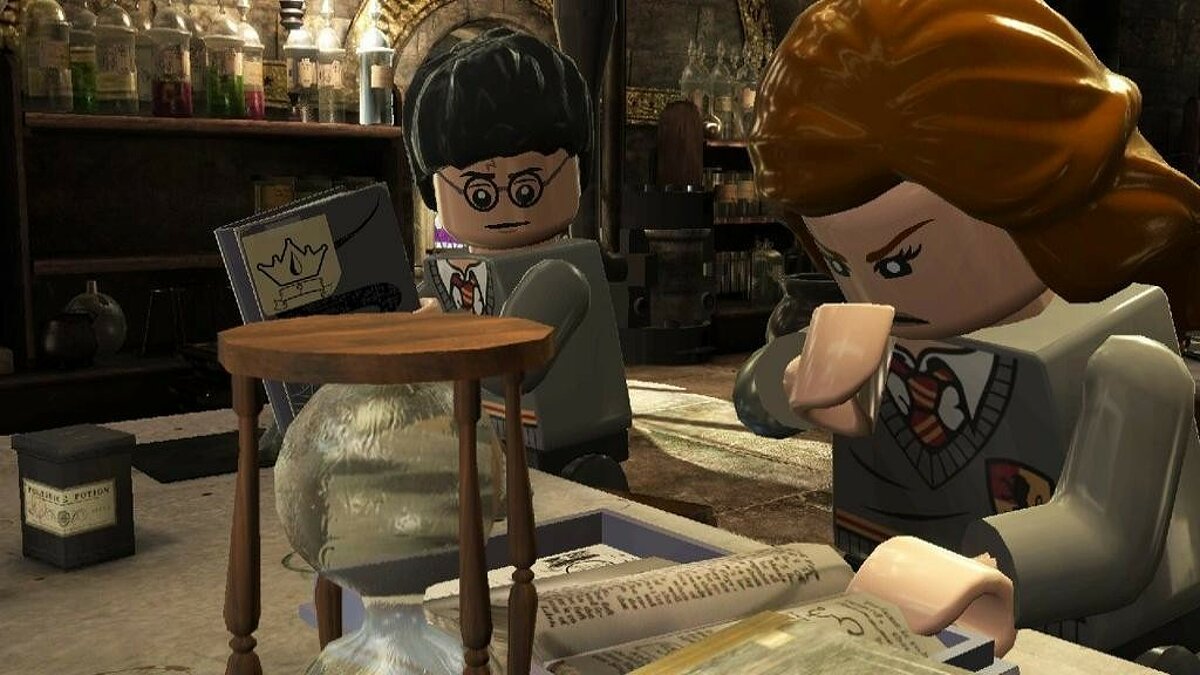 Lego harry potter collection steam фото 65