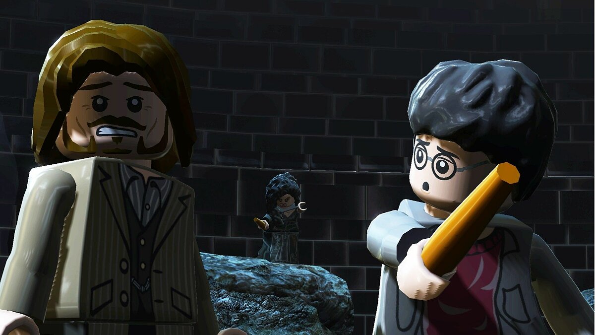 Lego harry potter years steam фото 89