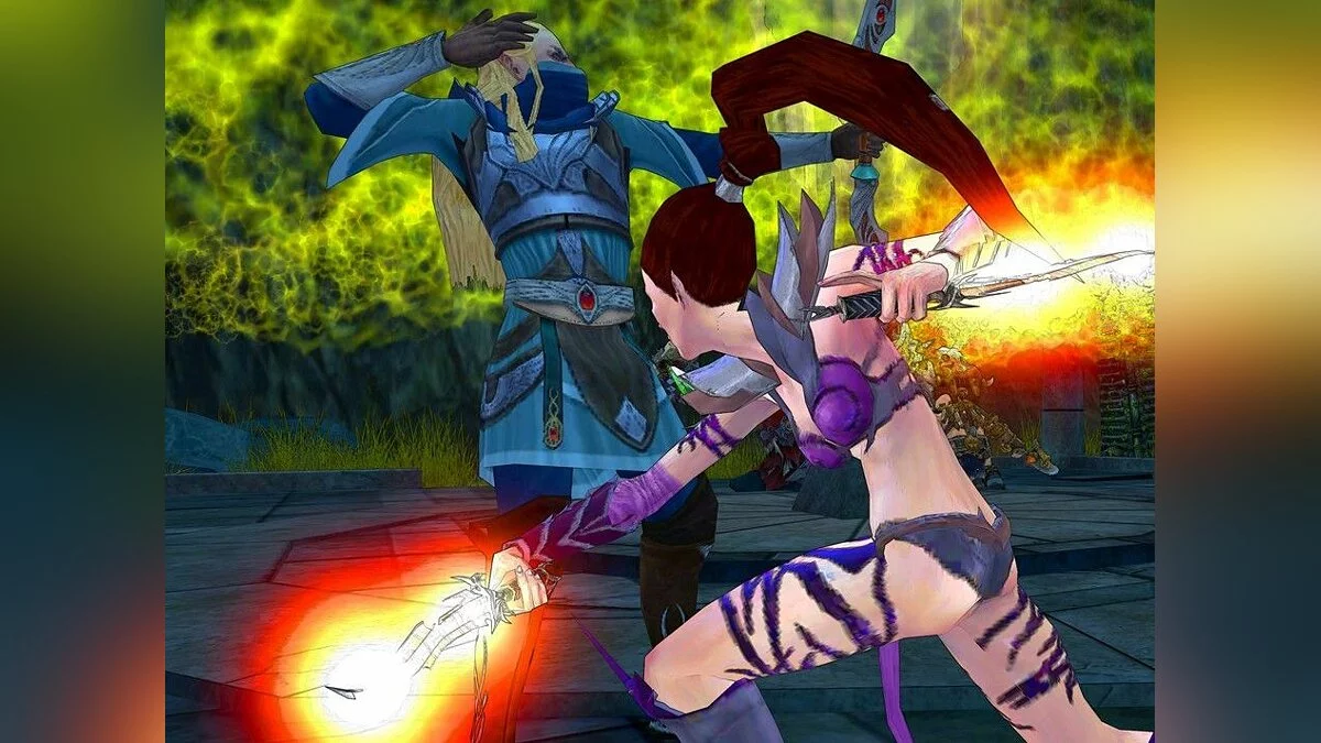 Скриншоты из Warhammer Online: Wrath of Heroes