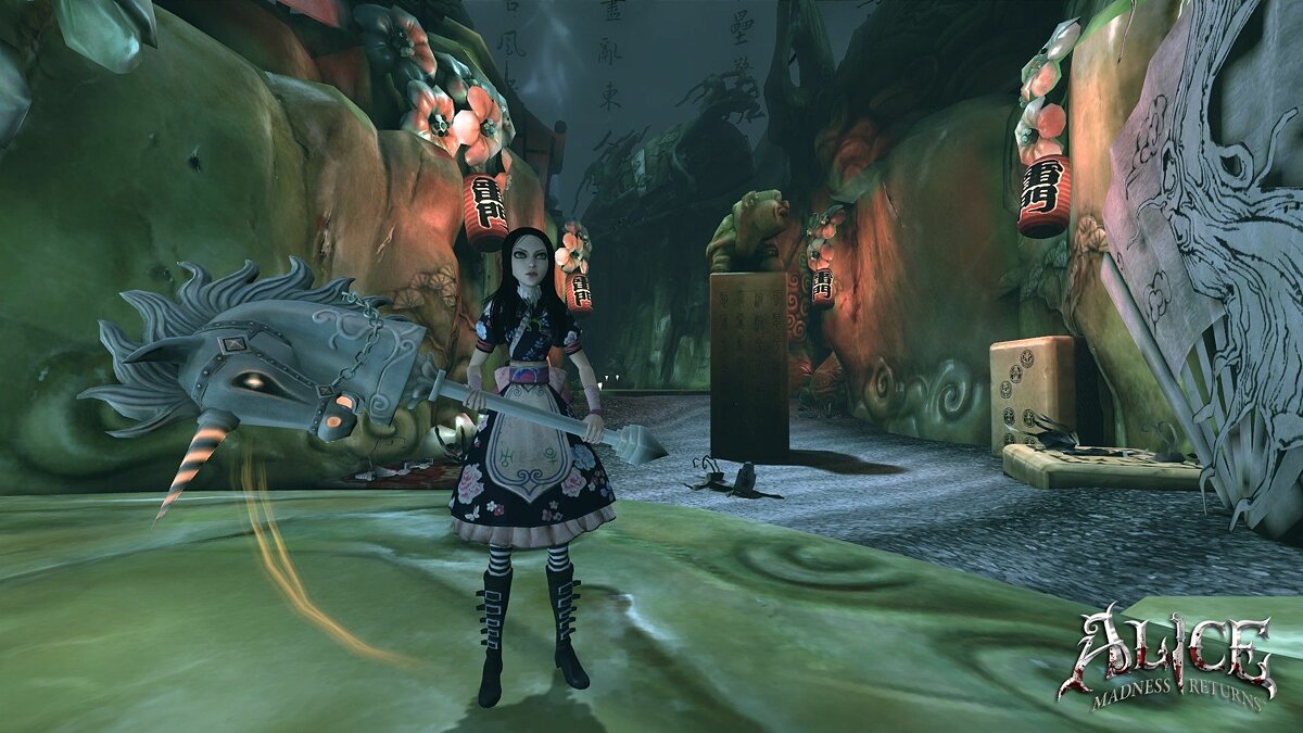 игра alice madness returns похожие игры (90) фото