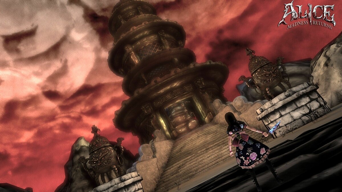 Alice: Madness Returns - что это за игра, трейлер, системные требования,  отзывы и оценки, цены и скидки, гайды и прохождение, похожие игры