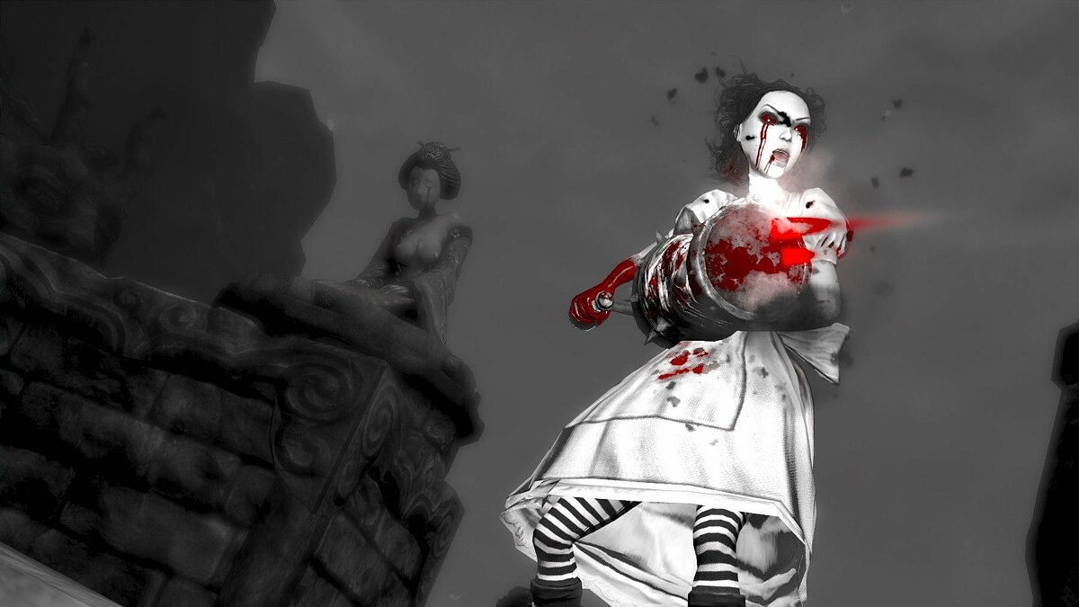 Alice: Madness Returns не устанавливается