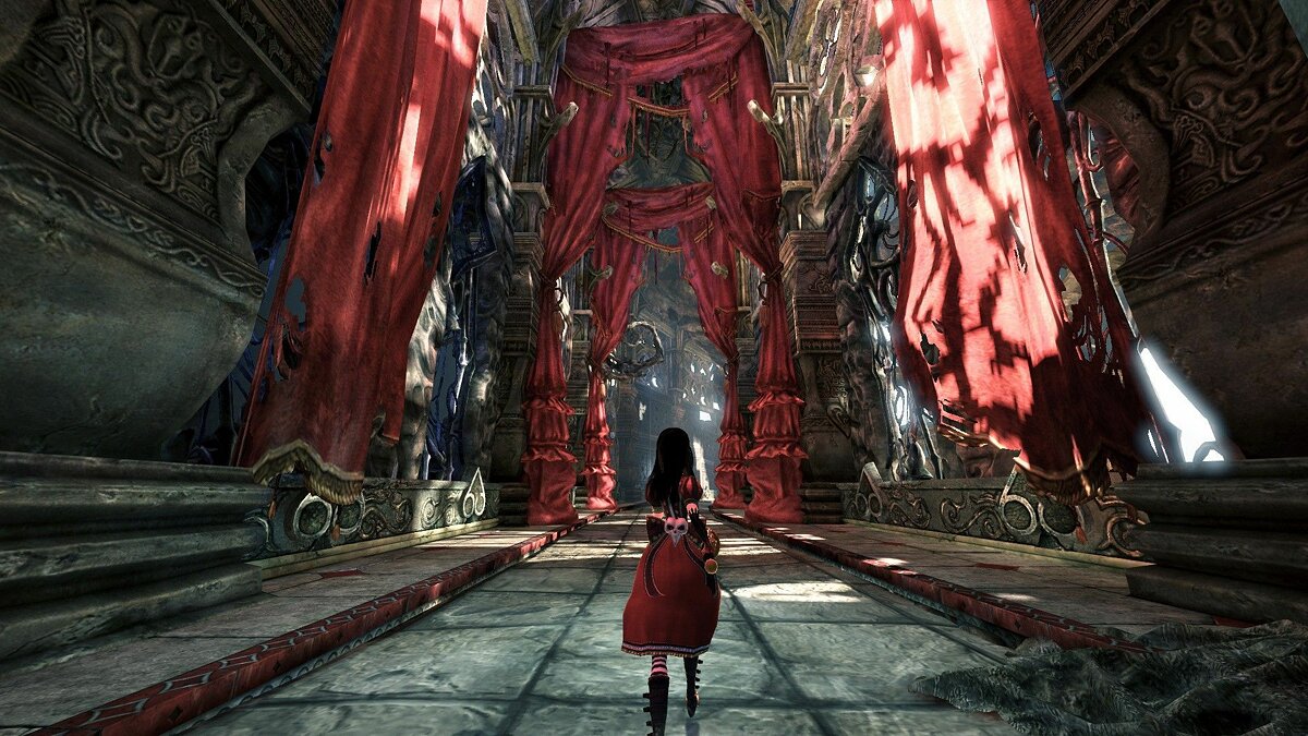 Драйверы для Alice: Madness Returns