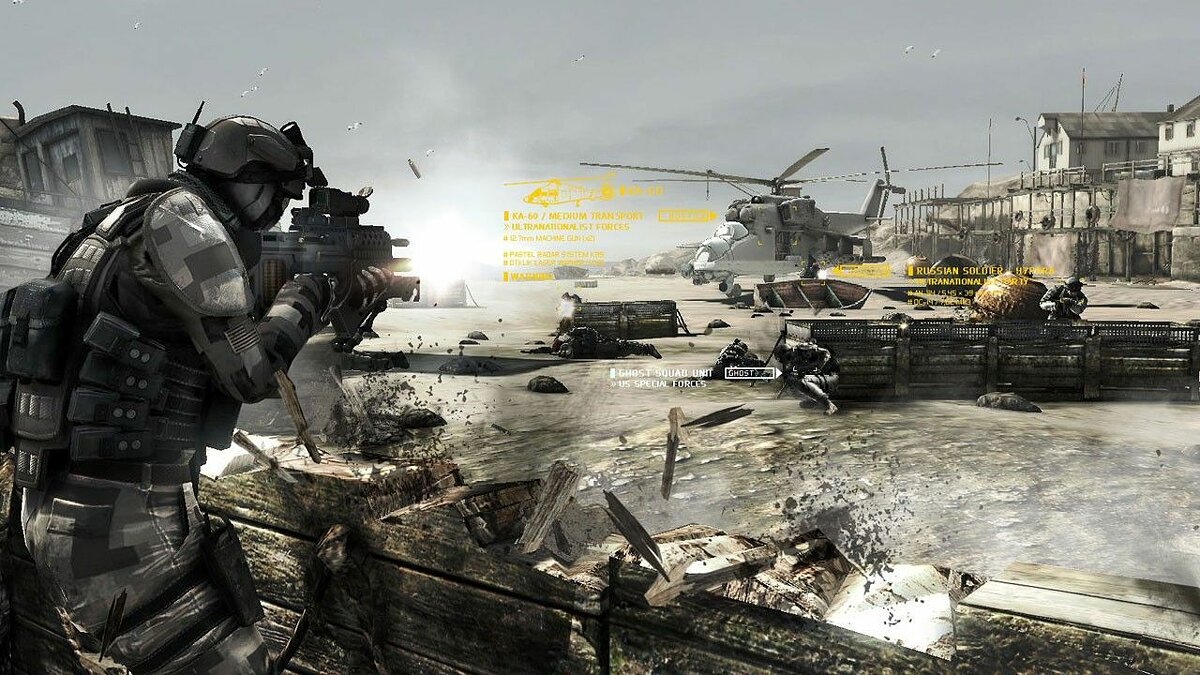 Ghost recon future soldier steam key фото 118