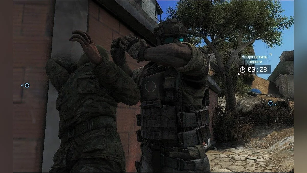 Скриншоты из Tom Clancy's Ghost Recon: Future Soldier