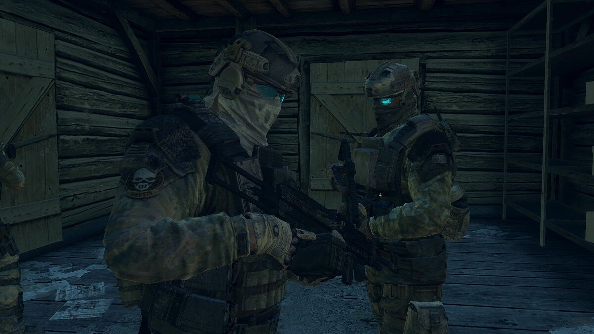 Tom Clancy's Ghost Recon: Future Soldier вылетает