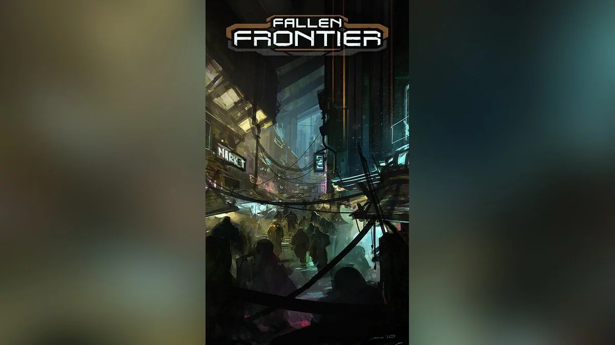 Скриншоты из Fallen Frontier