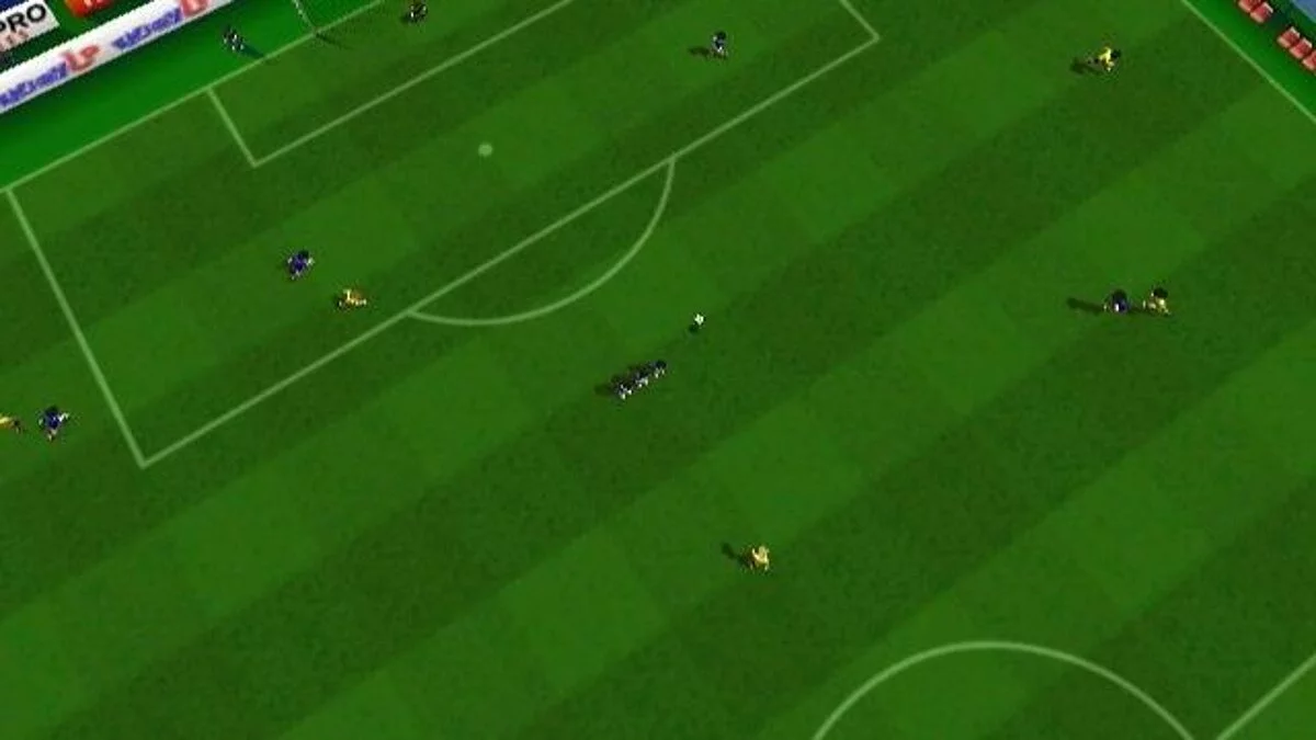 Скриншоты из Soccer Up!