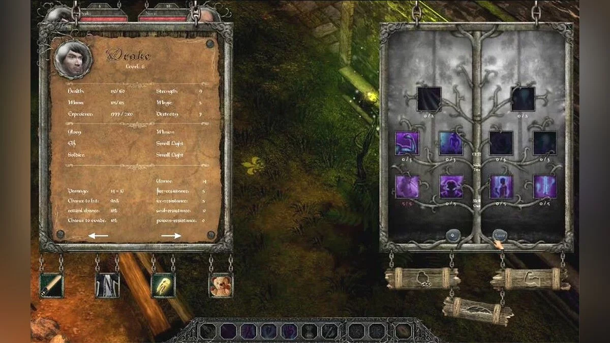 Скриншоты из Grotesque Tactics 2: Dungeons & Donuts