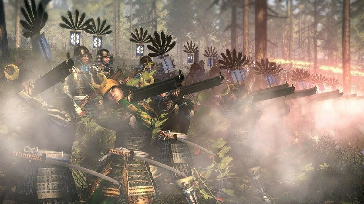 Steam для total war shogun 2 фото 65