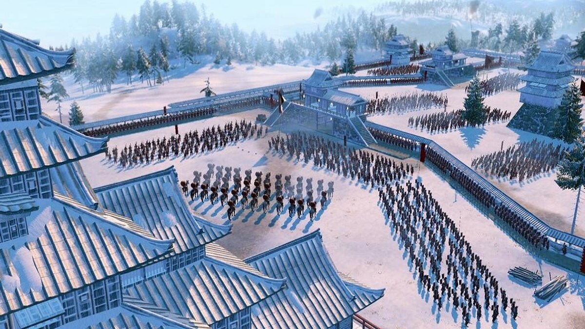 Total War: Shogun 2 зависает