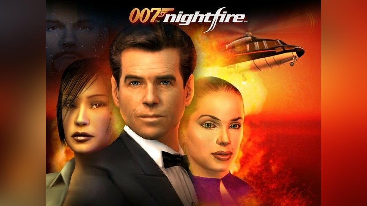 James bond nightfire