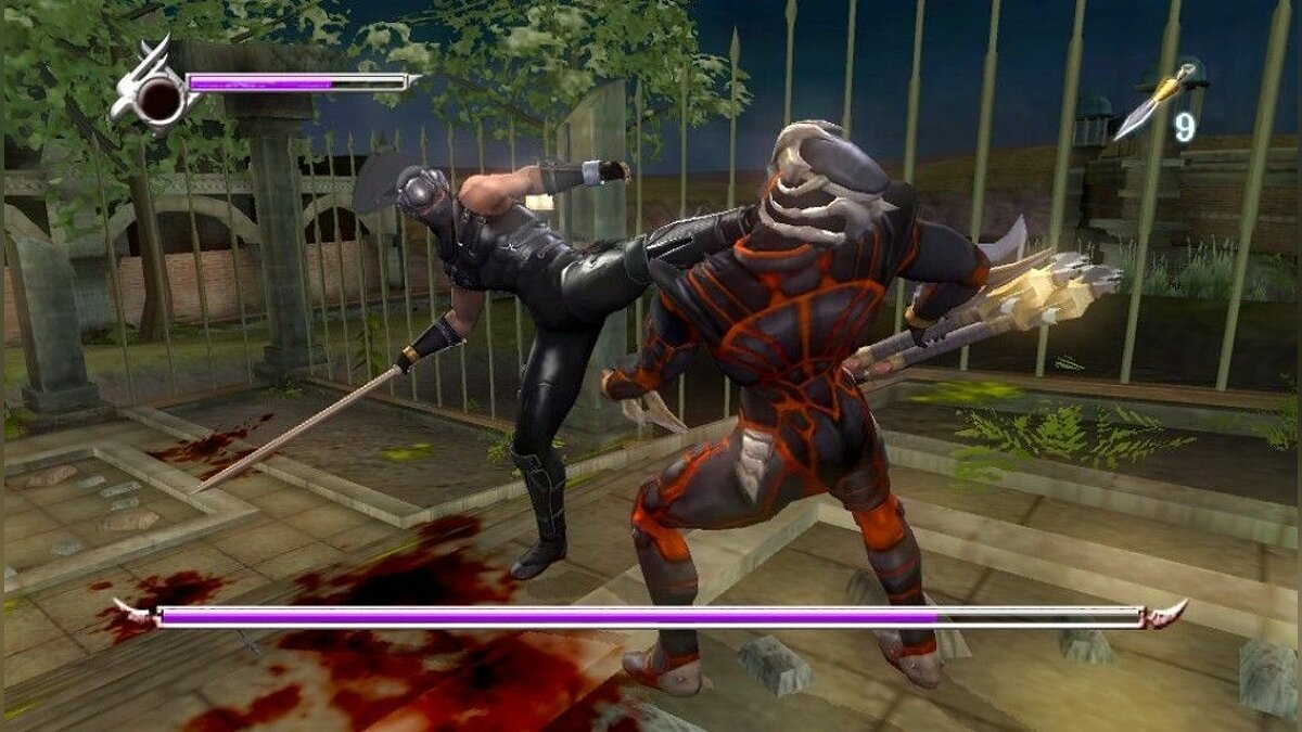 Игра где есть ниндзя. Ninja Gaiden Sigma 2 Plus PS Vita. Ninja Gaiden Sigma PS Vita.