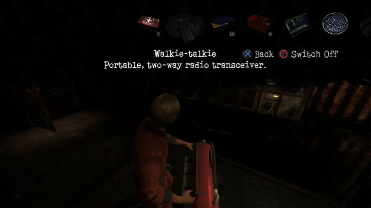 Скриншоты из Silent Hill: Downpour