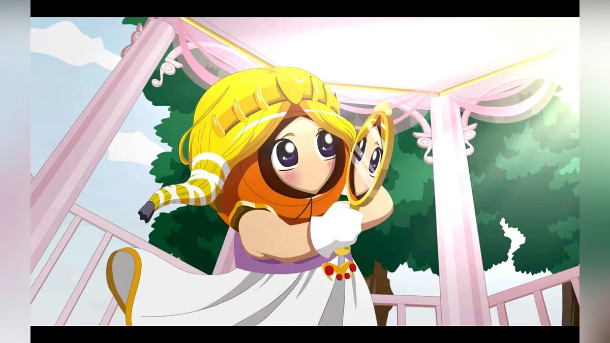 Скриншоты из South Park: The Stick of Truth