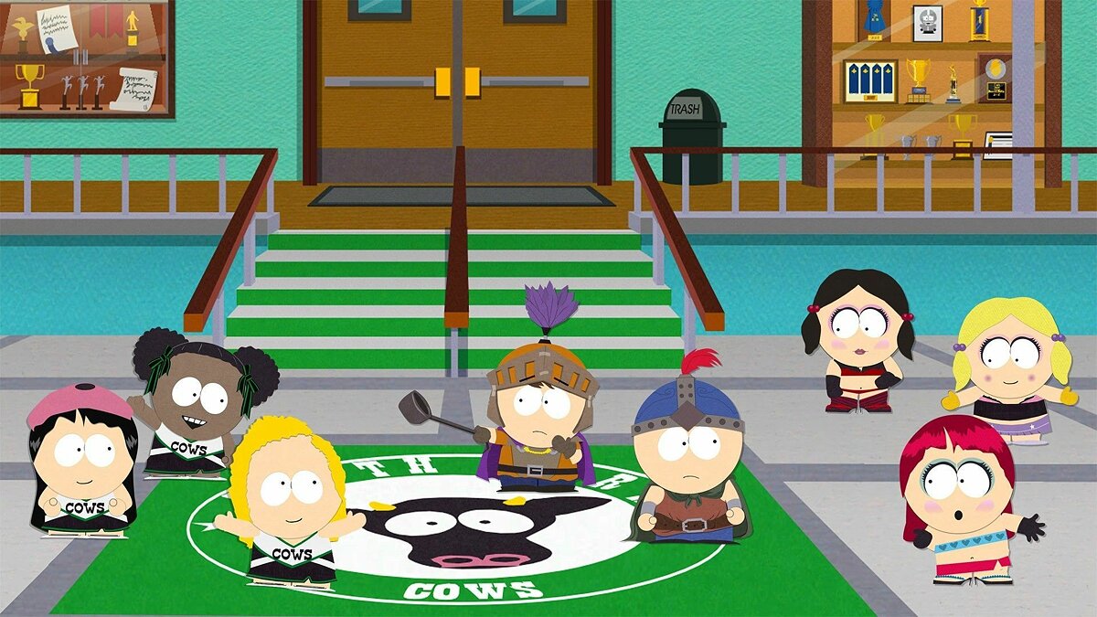 South Park: The Stick of Truth - что это за игра, трейлер, системные  требования, отзывы и оценки, цены и скидки, гайды и прохождение, похожие игры  South Park: Палка Истины