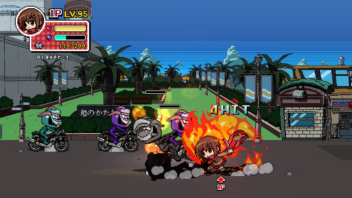 Phantom Breaker: Battle Grounds - что это за игра, трейлер, системные  требования, отзывы и оценки, цены и скидки, гайды и прохождение, похожие  игры Fantomu Bureikā: Batoru Guraundo