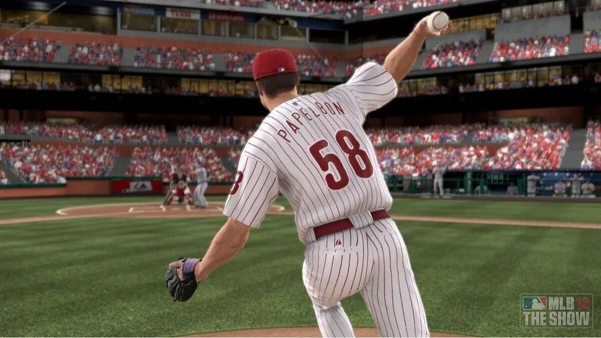 Скриншоты из MLB 12: The Show