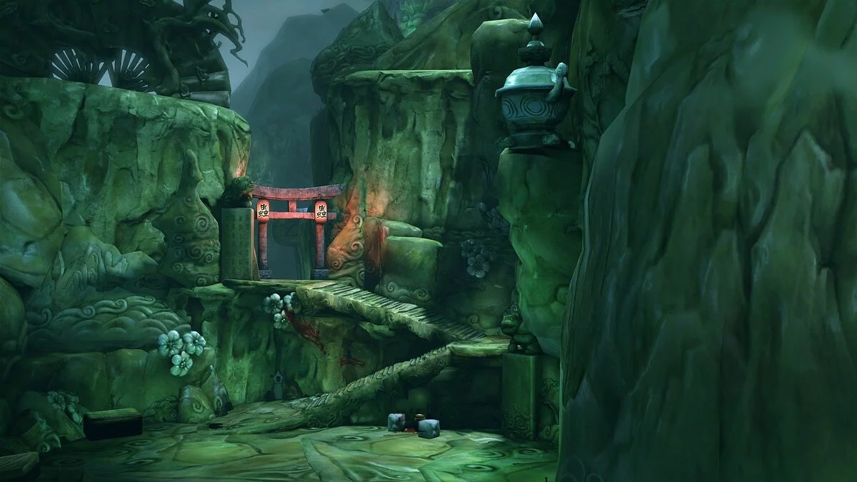 Скриншоты из Alice: Madness Returns / Картинка 2