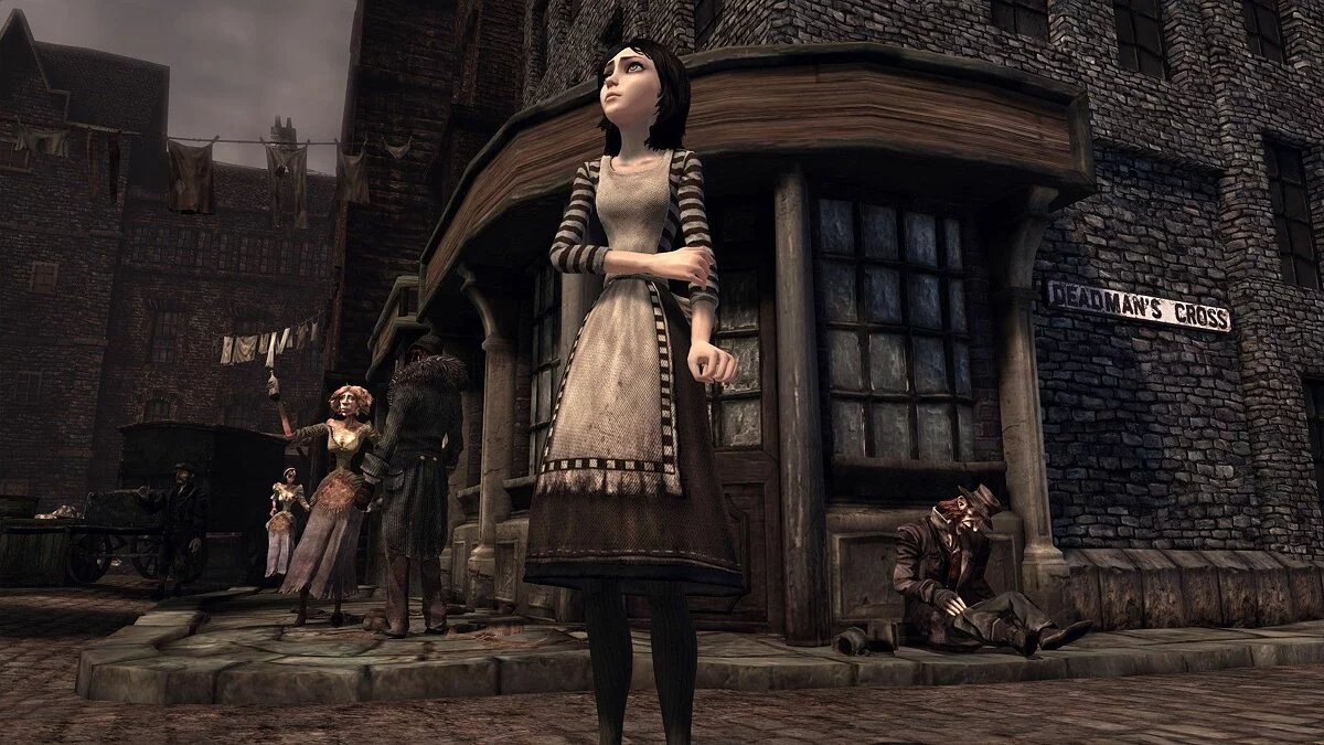 Скриншоты из Alice: Madness Returns / Картинка 1