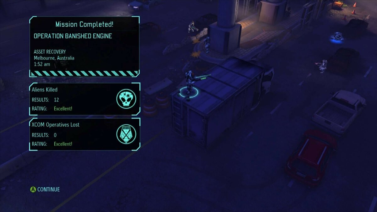 XCOM: Enemy Unknown зависает