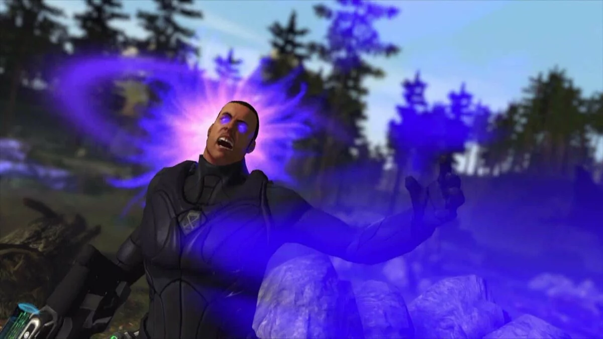 Скриншоты из XCOM: Enemy Unknown