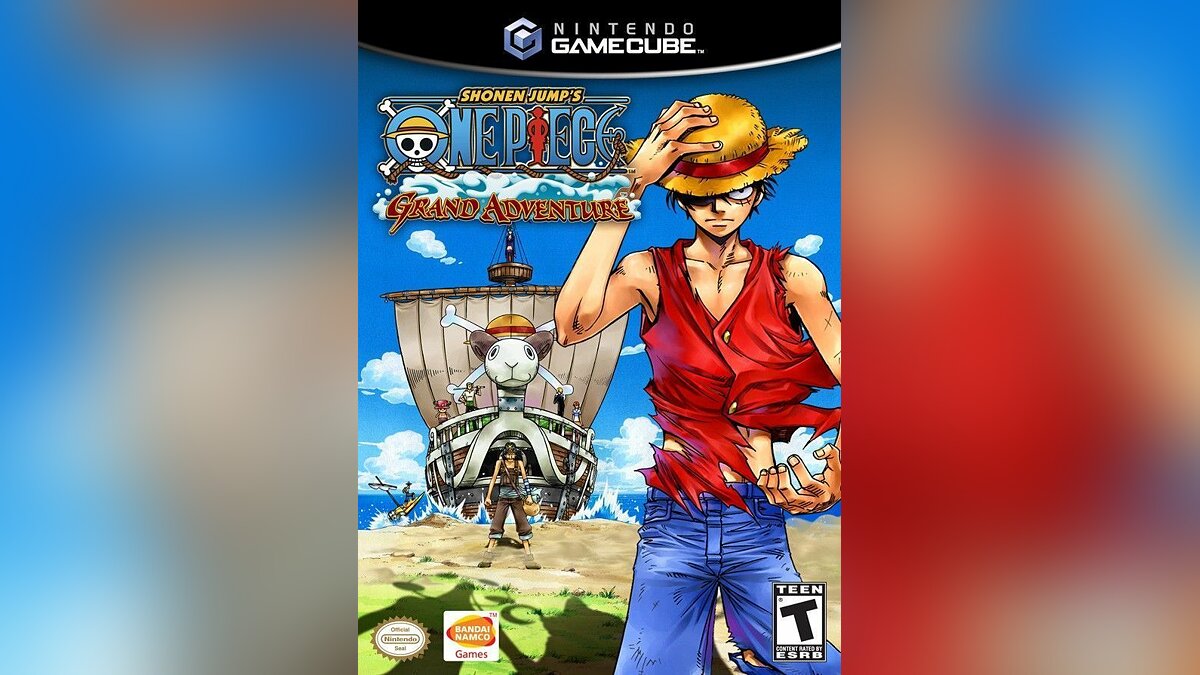 One Piece: Grand Adventure - что это за игра, трейлер, системные  требования, отзывы и оценки, цены и скидки, гайды и прохождение, похожие  игры