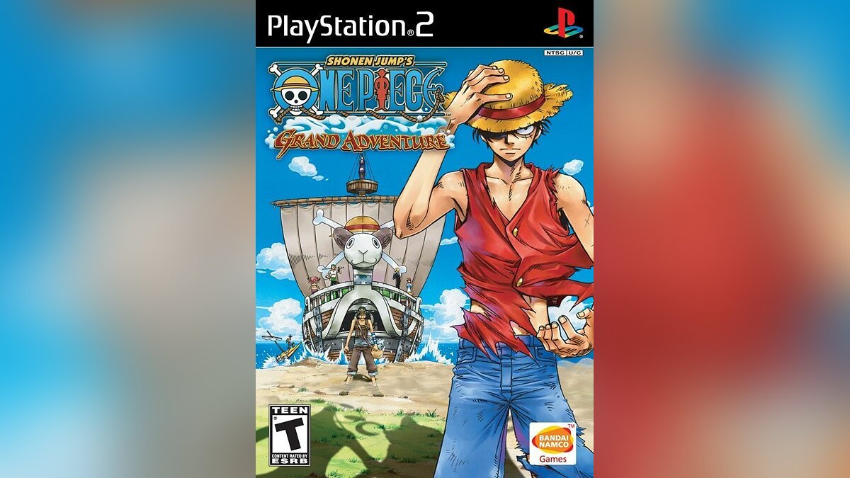 One Piece: Grand Adventure - что это за игра, трейлер, системные  требования, отзывы и оценки, цены и скидки, гайды и прохождение, похожие  игры