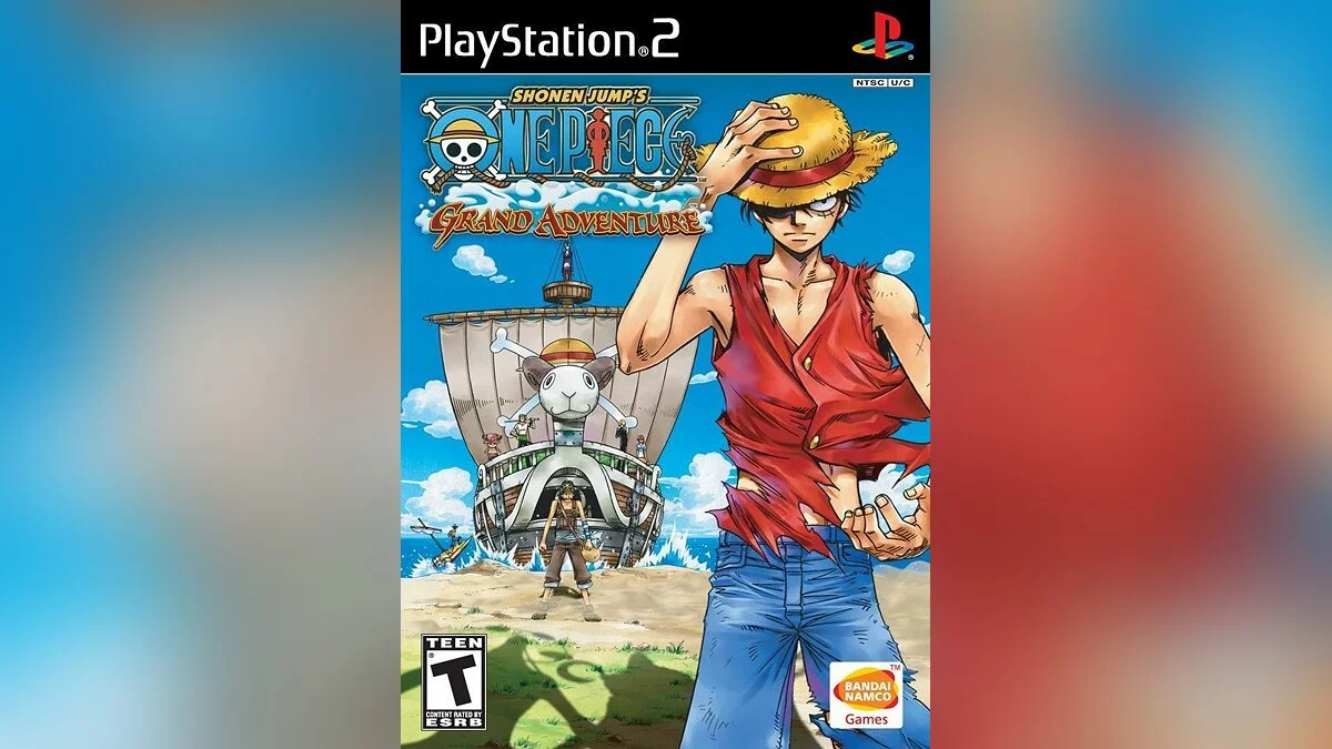 Скриншоты из One Piece: Grand Adventure
