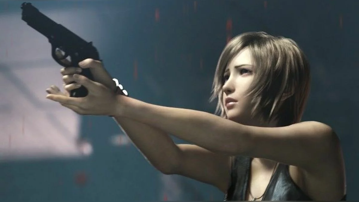 Девушки из Parasite Eve