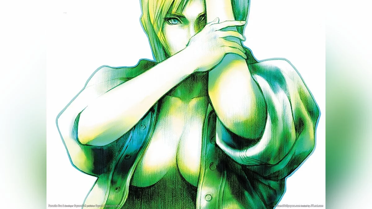 Девушки из Parasite Eve / Картинка 6