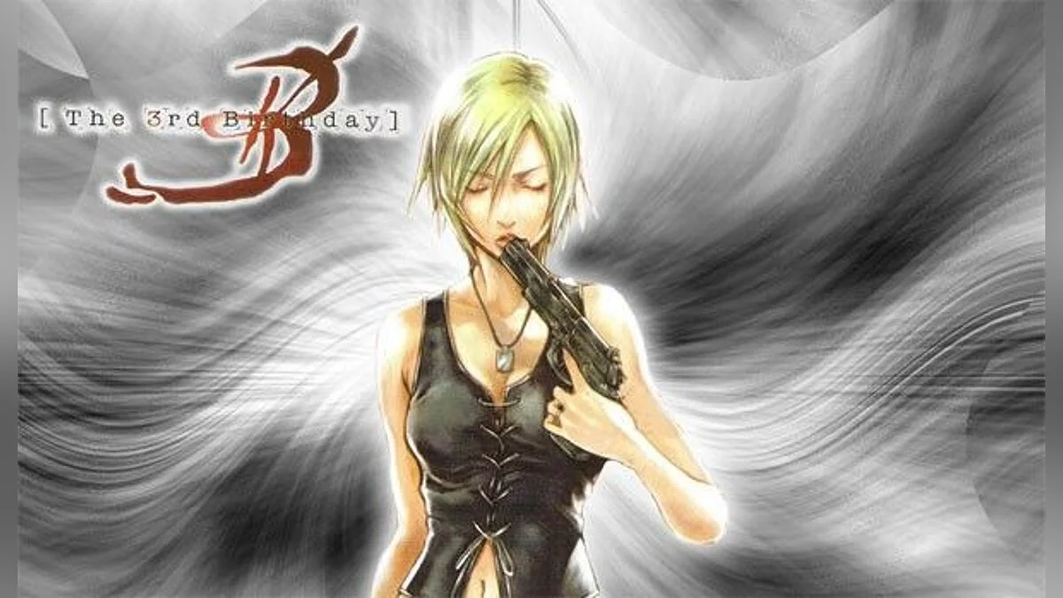 Девушки из Parasite Eve / Картинка 3