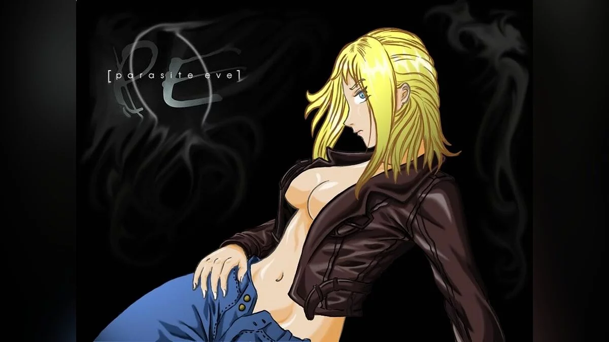 Девушки из Parasite Eve / Картинка 4
