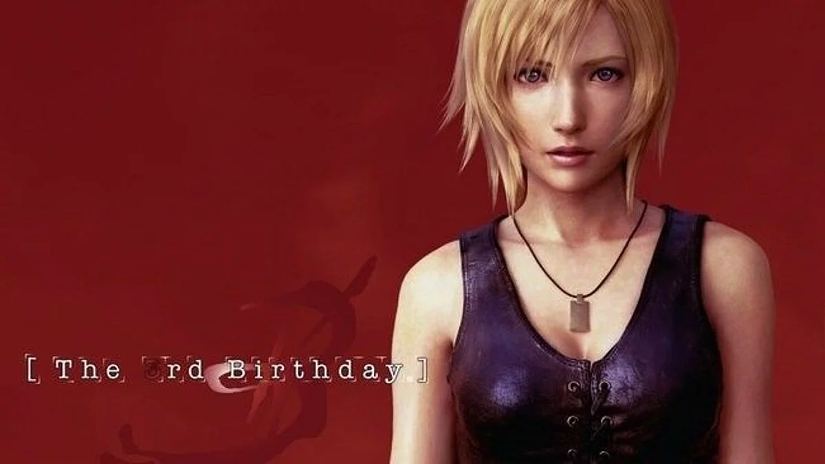 Девушки из Parasite Eve / Картинка 5